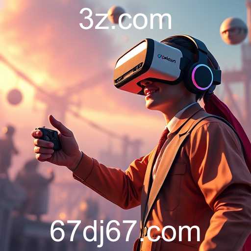 A Revolução dos Jogos com 67DJ