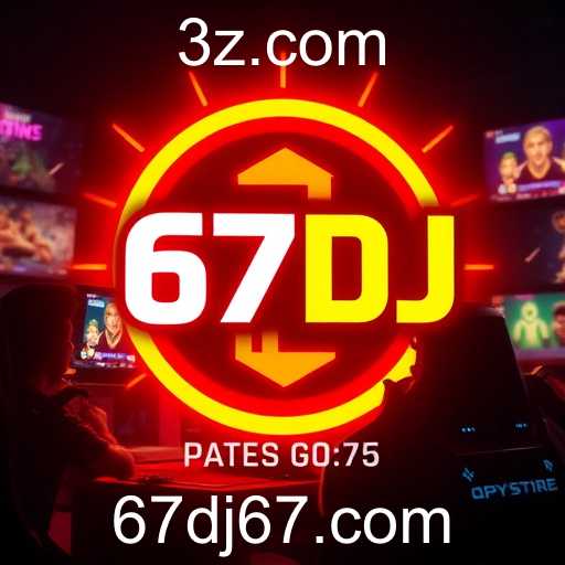 A Ascensão do 67DJ nos Jogos Online em 2025