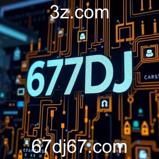 67DJ: Revolução no Mundo dos Jogos Online