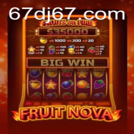 FruitNova: The Vibrant World of 