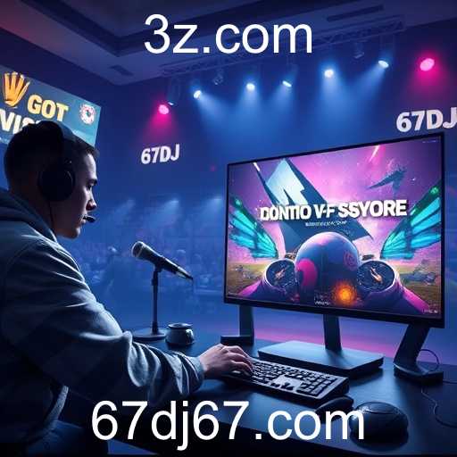 A Revolução dos Jogos em 2025: 67DJ em Destaque