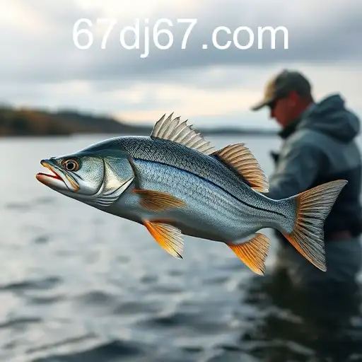The Rise of Online Fishing with 67DJ