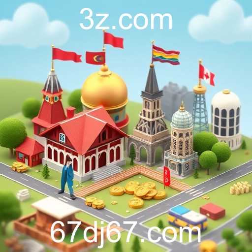 Ascensão do 67DJ e o Futuro dos Jogos Online