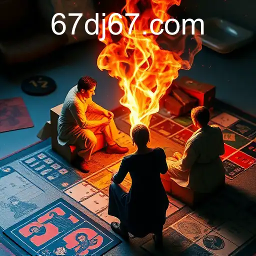 Exploring the World of Tabletop Games: The Magic of 67DJ